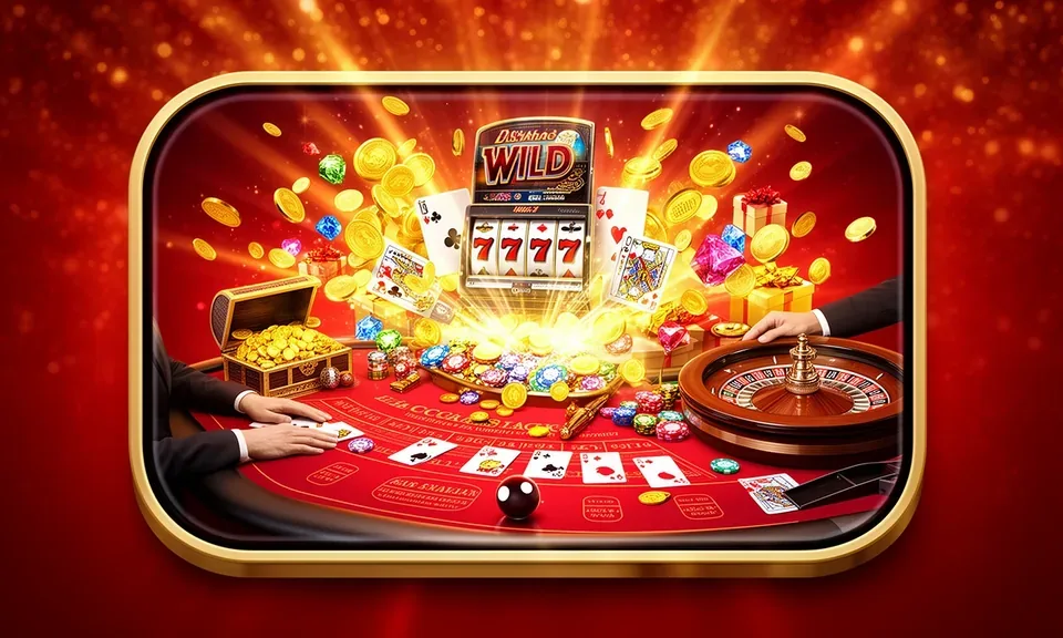 7toto What Is Inside the 7toto Casino Lobby