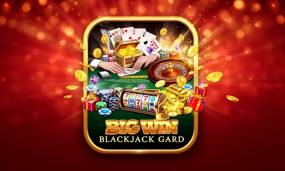 7toto Indonesia Casino lobby
